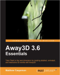 Matthew Casperson - Away3D 3.6 Essentials 